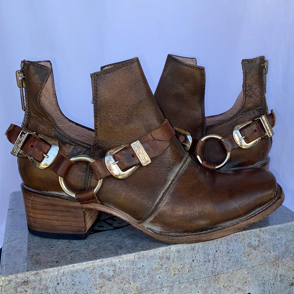 Freebird by Steven Truce Boots Size 10